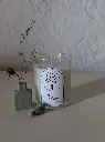 Bougie NATURA ( nature) 180g