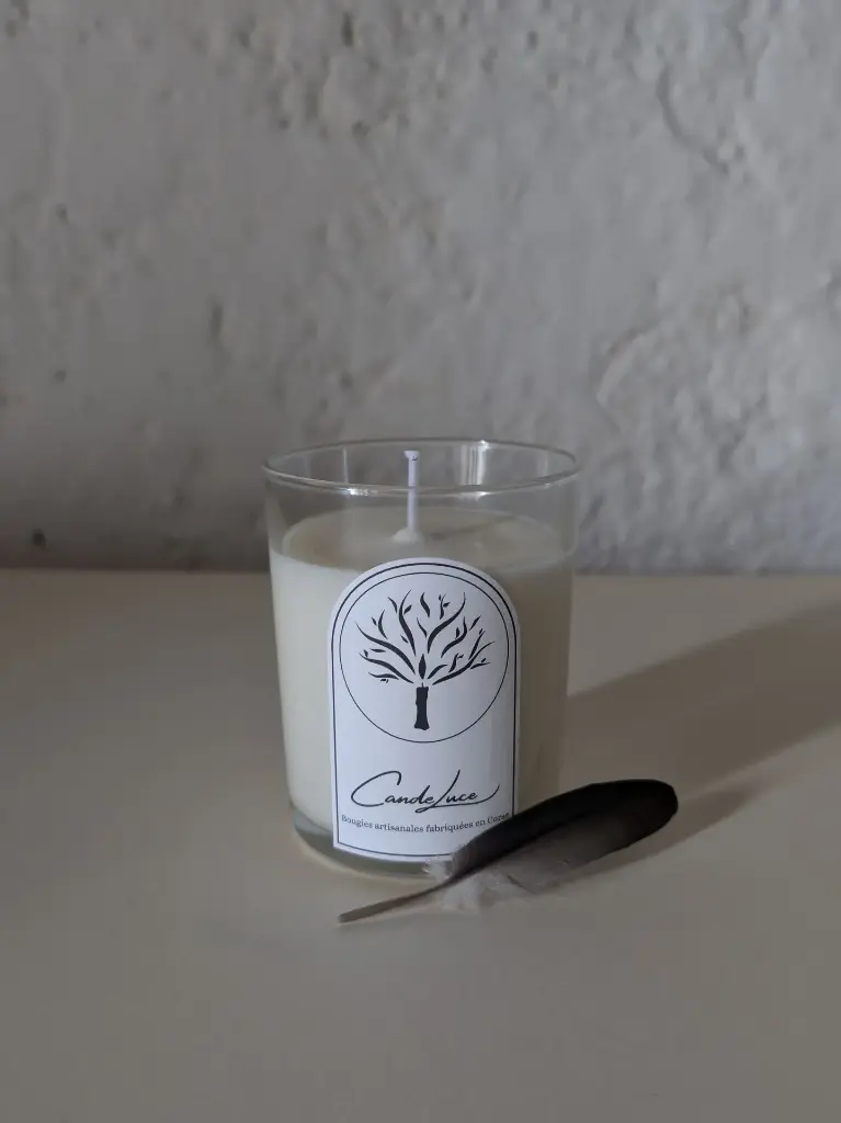 Bougie NOTTE (nuit) 180g