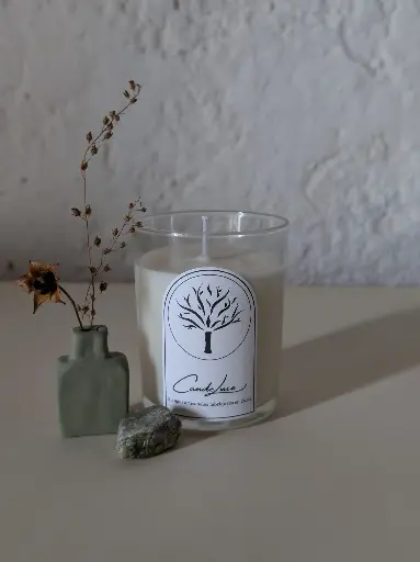 Bougie NATURA ( nature) 180g