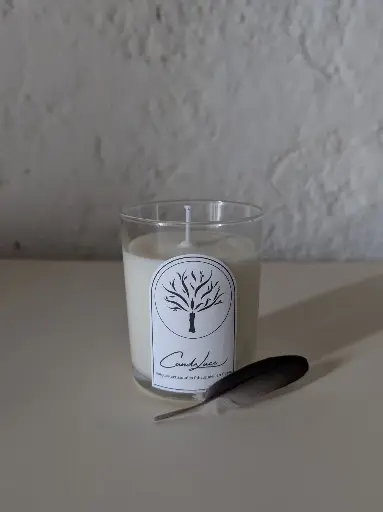 Bougie NOTTE (nuit) 180g